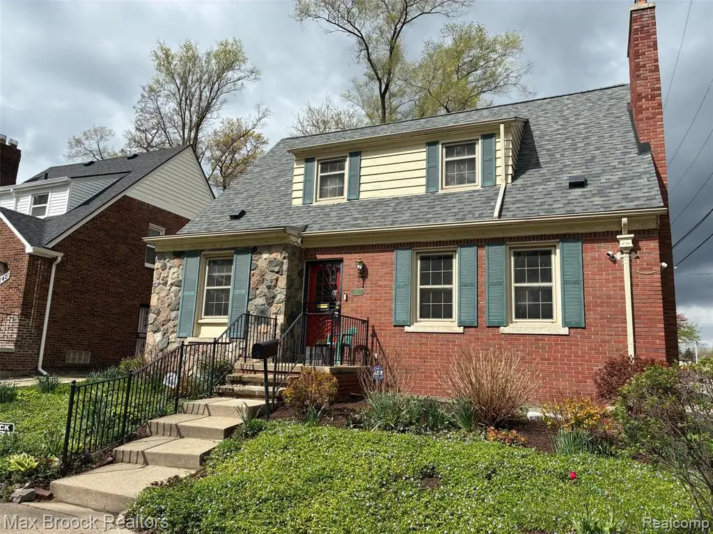 17427 Quincy, Detroit, MI 48221 - #1