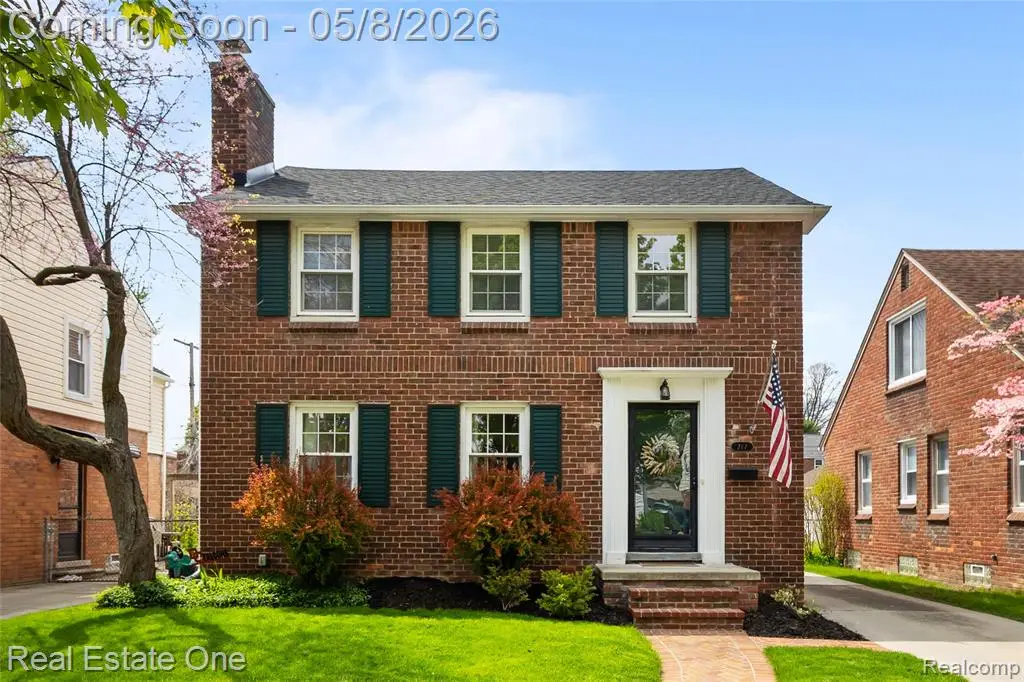 717 N Elizabeth, Dearborn, MI 48128 - #1