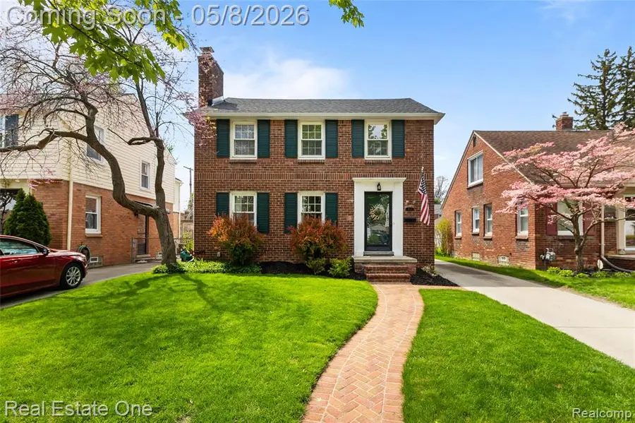 717 N Elizabeth, Dearborn, MI 48128 - #2
