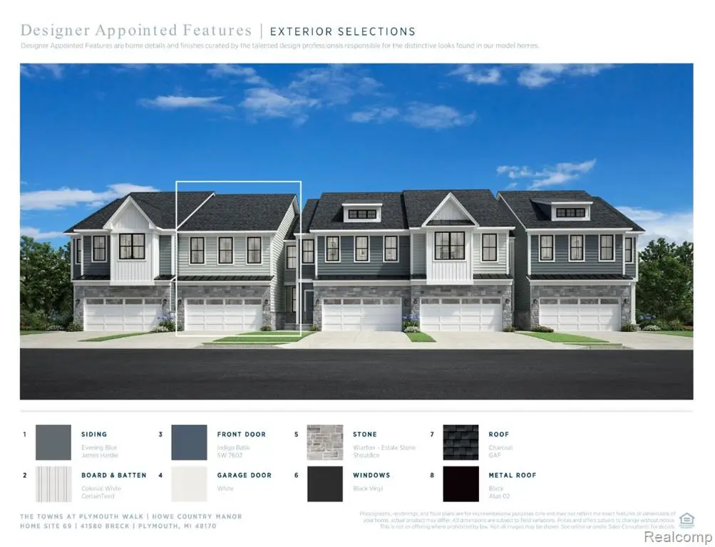 41580 Breck, Plymouth, MI 48170 - #1