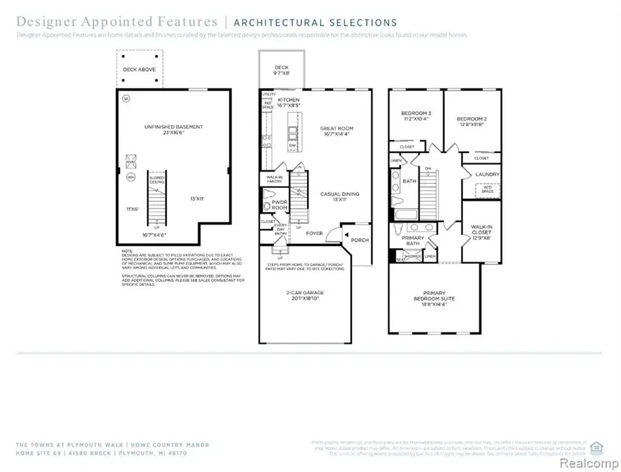 41580 Breck, Plymouth, MI 48170 - #2
