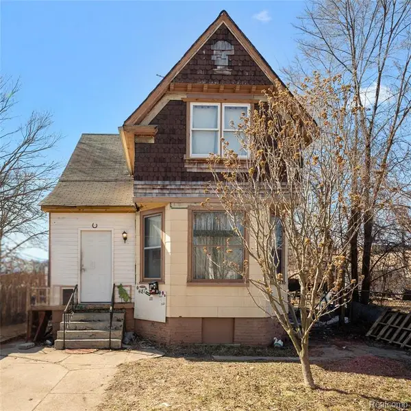 4181 Concord, Detroit, MI 48207