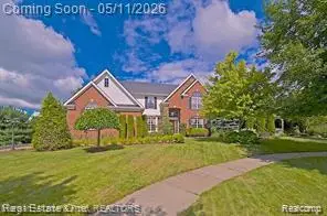 5370 Plantation, Commerce Township, MI 48382 - #1