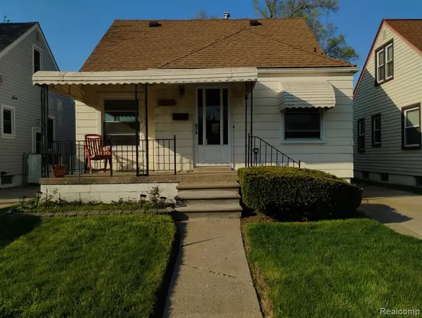 716 Mill Street Mill, Lincoln Park, MI 48146