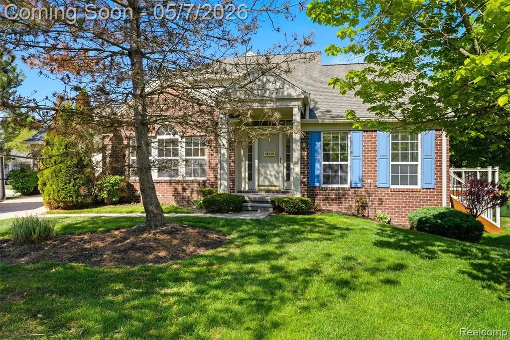 49118 Hawksburry, Canton, MI 48188 - #1