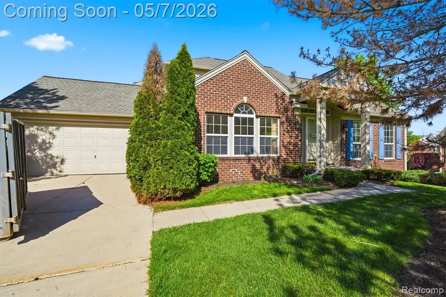 49118 Hawksburry, Canton, MI 48188 - #2