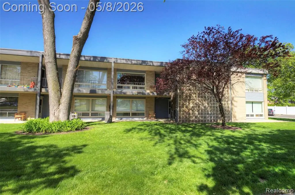 15075 Hubbard #12, Livonia, MI 48154 - #1