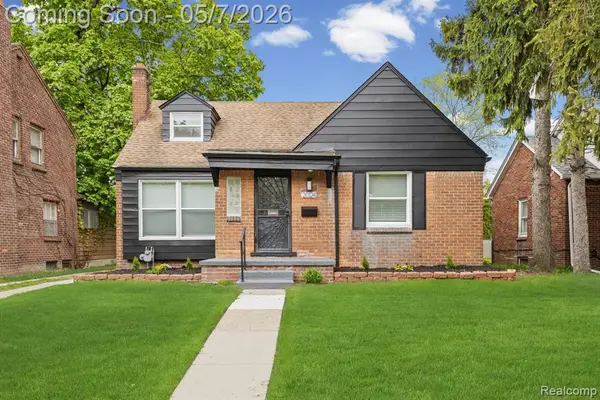 20124 Snowden, Detroit, MI 48235