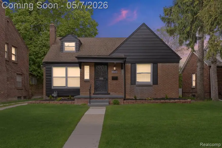 20124 Snowden, Detroit, MI 48235 - #2