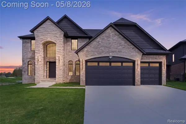 56056 Barnes, Macomb, MI 48042