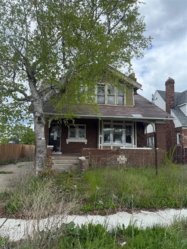 4420 Burns, Detroit, MI 48214 - #1