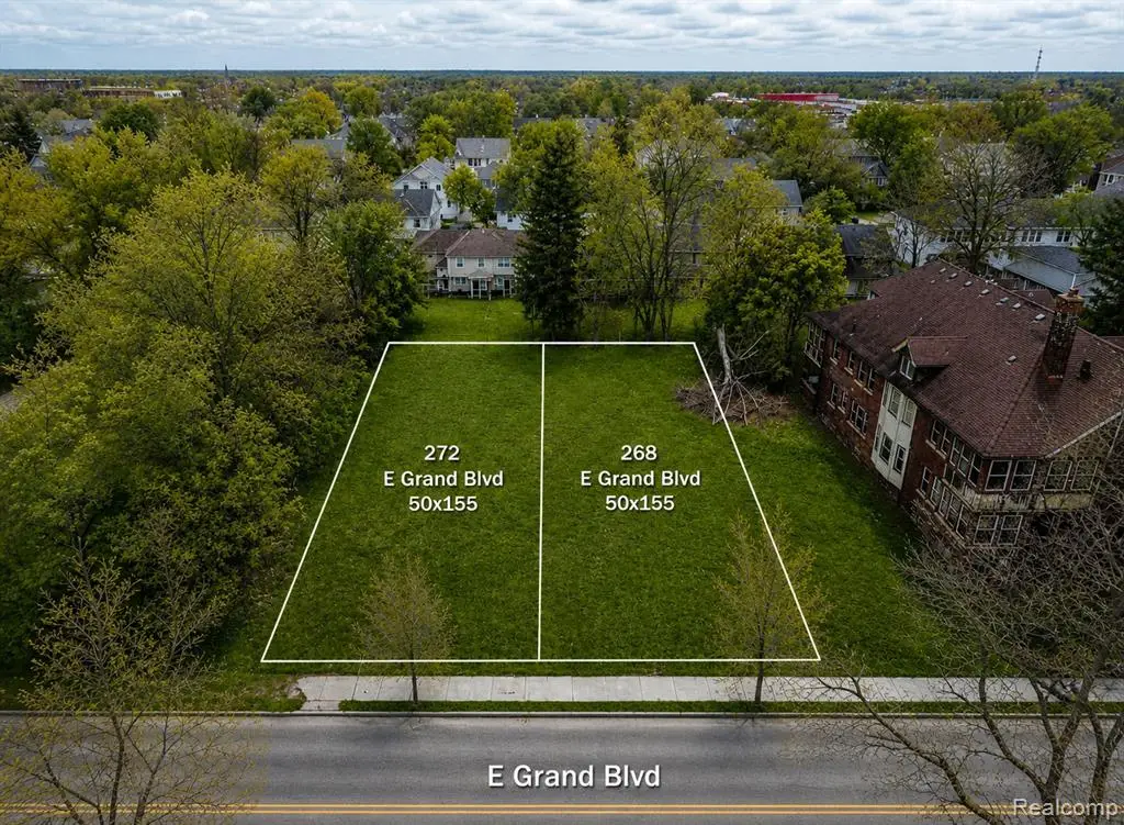 272 E Grand, Detroit, MI 48207 - #1