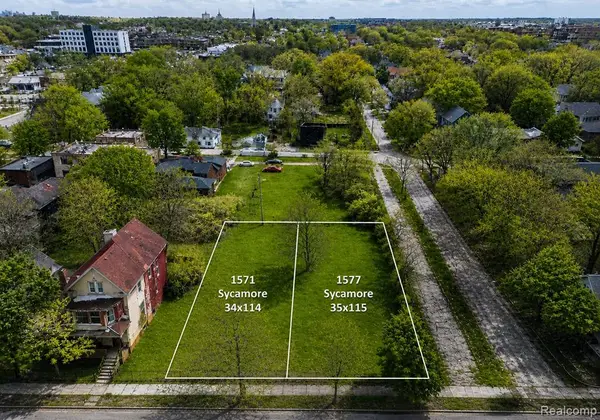 1577 Sycamore, Detroit, MI 48208