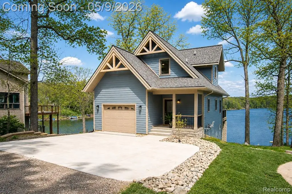 608 Island Lake, Chelsea, MI 48118 - #1