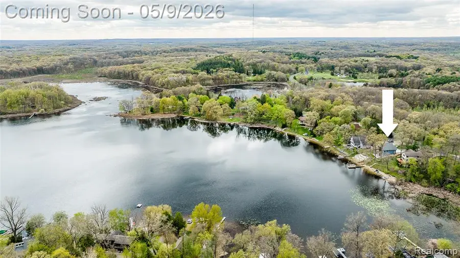 608 Island Lake, Chelsea, MI 48118 - #2