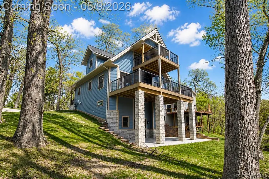 608 Island Lake, Chelsea, MI 48118 - #3