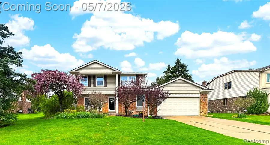 2578 Powderhorn Ridge, Rochester Hills, MI 48309 - #3