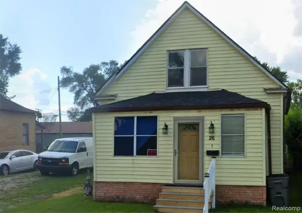 26 E Woodward, Ecorse, MI 48229