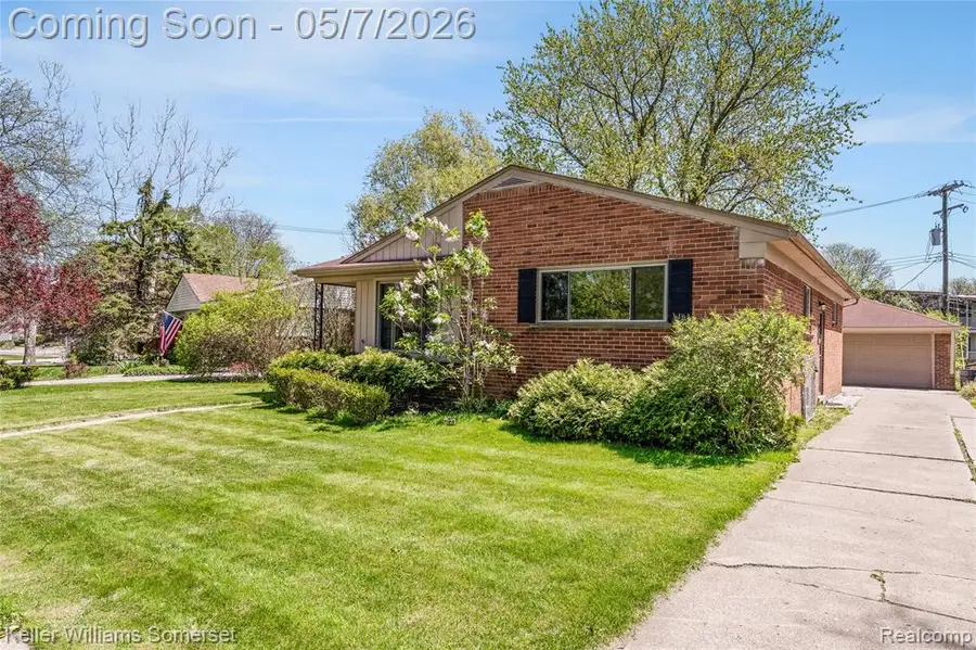 4320 Manor, Royal Oak, MI 48073 - #2