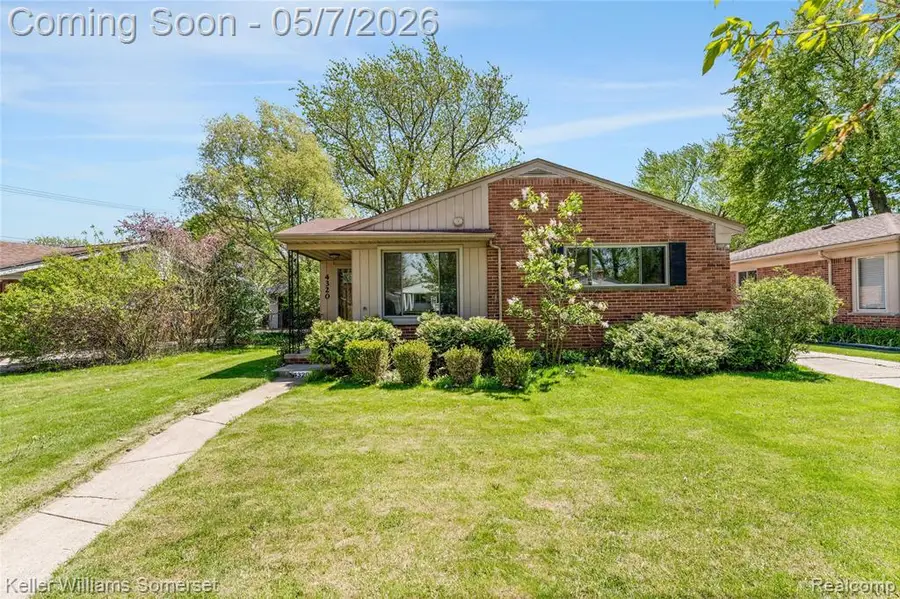 4320 Manor, Royal Oak, MI 48073 - #3
