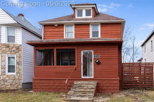 7714 E Canfield, Detroit, MI 48214