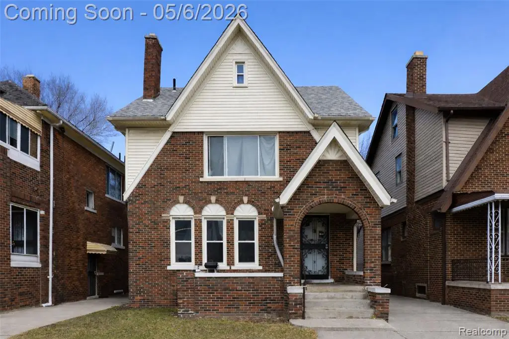 3260 Pasadena, Detroit, MI 48238 - #1