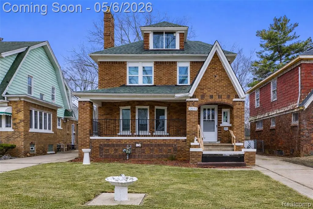 13044 Wilshire, Detroit, MI 48213 - #1