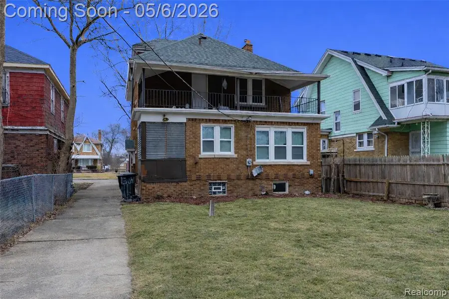 13044 Wilshire, Detroit, MI 48213 - #2