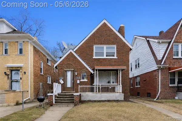 13566 Northlawn, Detroit, MI 48238