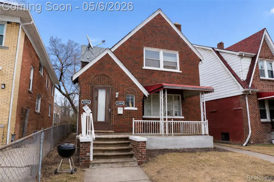 13566 Northlawn, Detroit, MI 48238 - #2