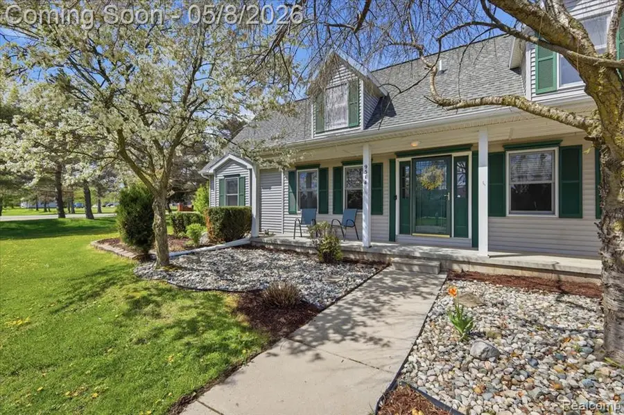 9514 Aspen View, Grand Blanc, MI 48439 - #3