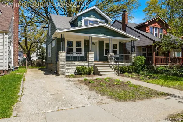 507 E Maplehurst Street, Ferndale, MI 48220