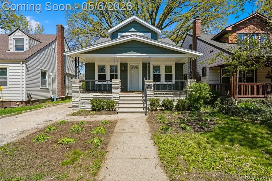 507 E Maplehurst Street, Ferndale, MI 48220 - #2
