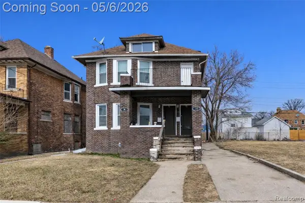 72 Pilgrim, Highland Park, MI 48203