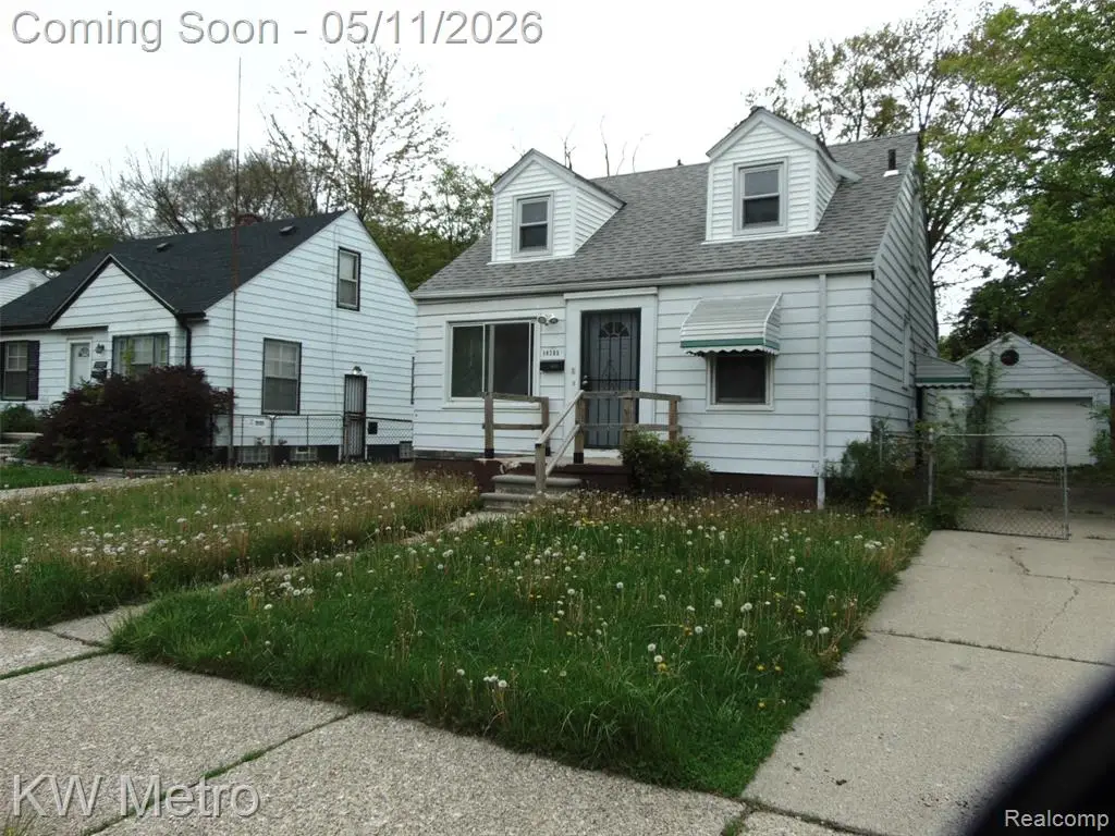 19205 Mccormick, Detroit, MI 48224 - #1