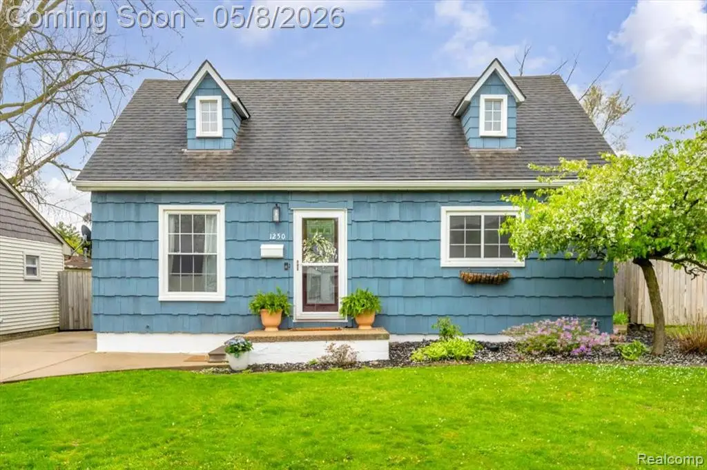 1250 Orchard, Ferndale, MI 48220 - #1