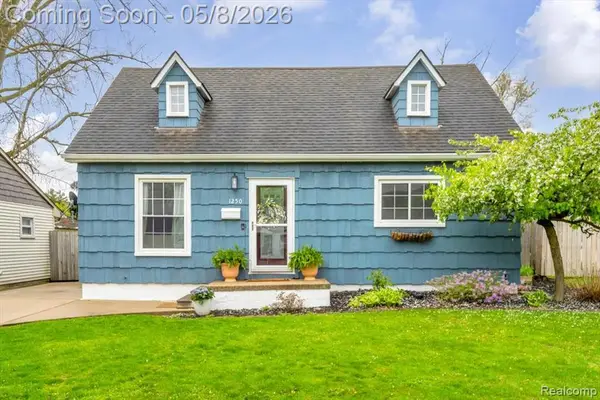 1250 Orchard, Ferndale, MI 48220