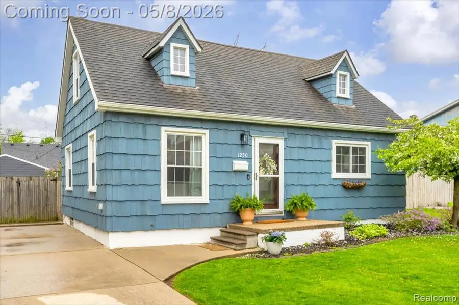 1250 Orchard, Ferndale, MI 48220 - #2