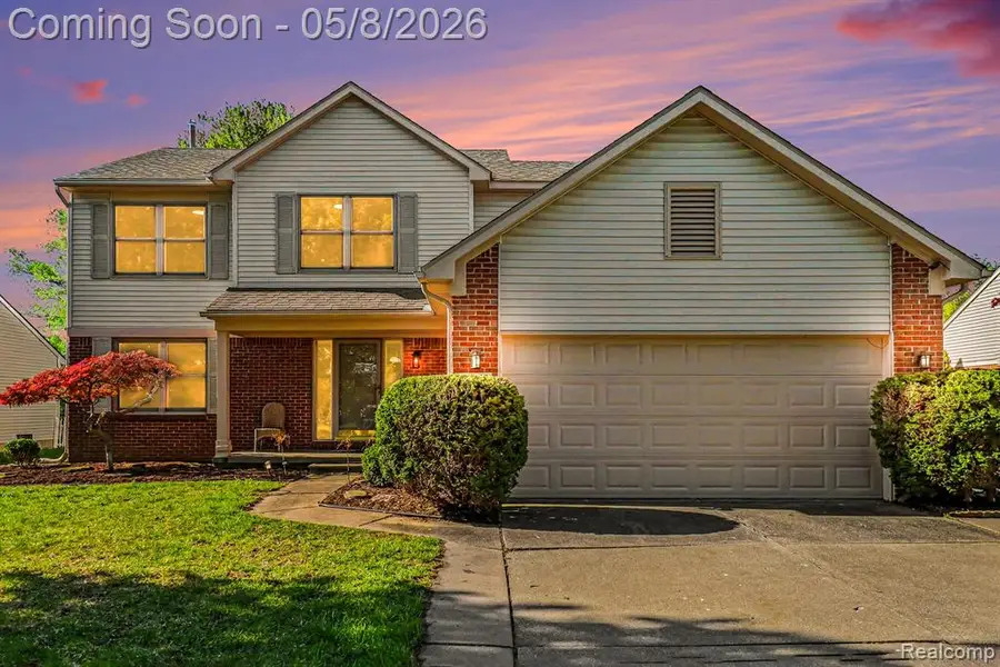42819 Fairfield, Belleville, MI 48111 - #2