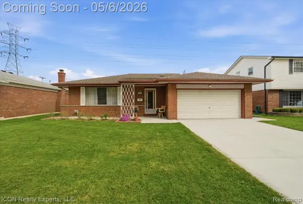 31212 Saratoga, Warren, MI 48093