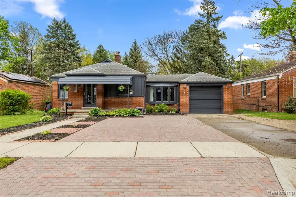 6549 Shenandoah, Allen Park, MI 48101 - #1