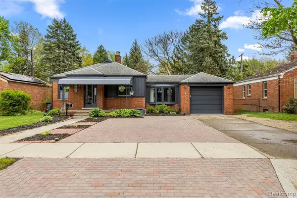 6549 Shenandoah, Allen Park, MI 48101
