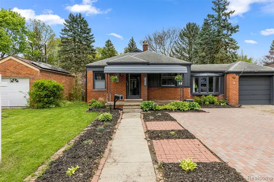 6549 Shenandoah, Allen Park, MI 48101 - #2