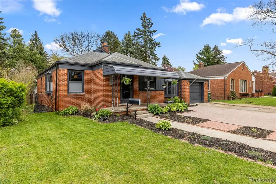 6549 Shenandoah, Allen Park, MI 48101 - #3