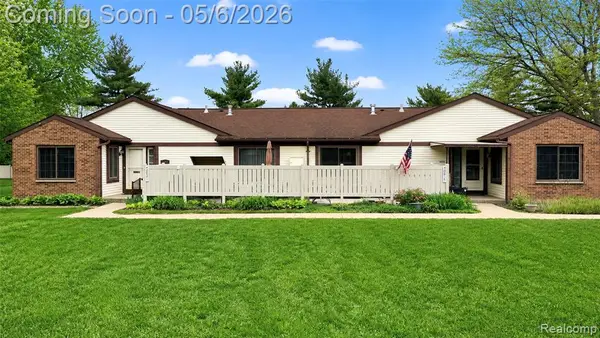 40815 Newport, Plymouth, MI 48170