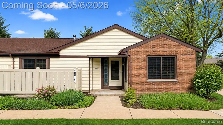 40815 Newport, Plymouth, MI 48170 - #2