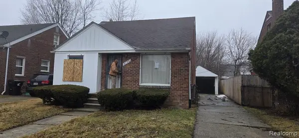 6156 Lodewyck, Detroit, MI 48224