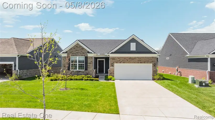 30067 Turtle Creek, New Hudson, MI 48165 - #2