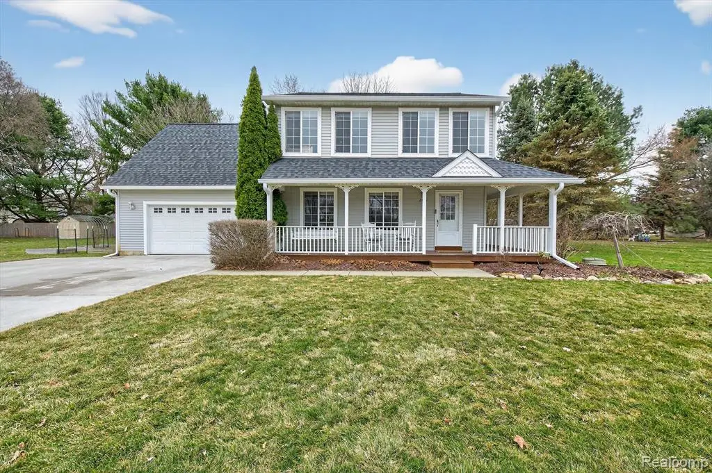 2454 Calvin, Pinckney, MI 48169 - #1