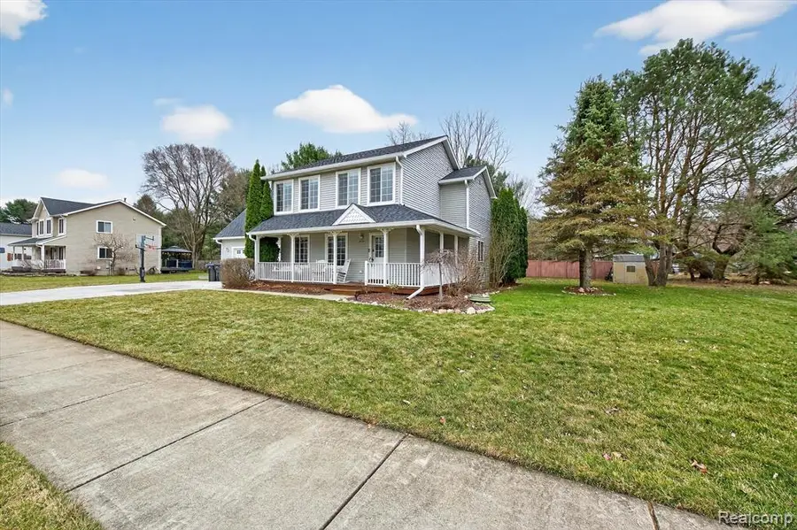 2454 Calvin, Pinckney, MI 48169 - #3